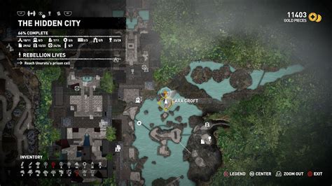 dunkin bones tomb raider.